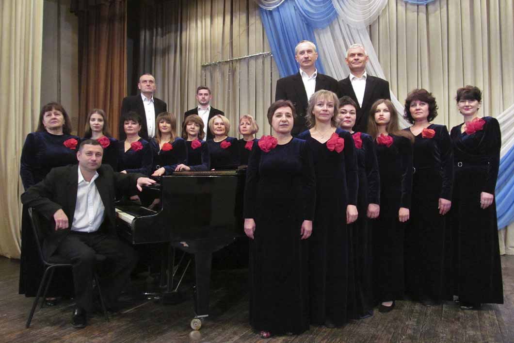 Анна Хоменко, концертмейстер - Софія Бурма